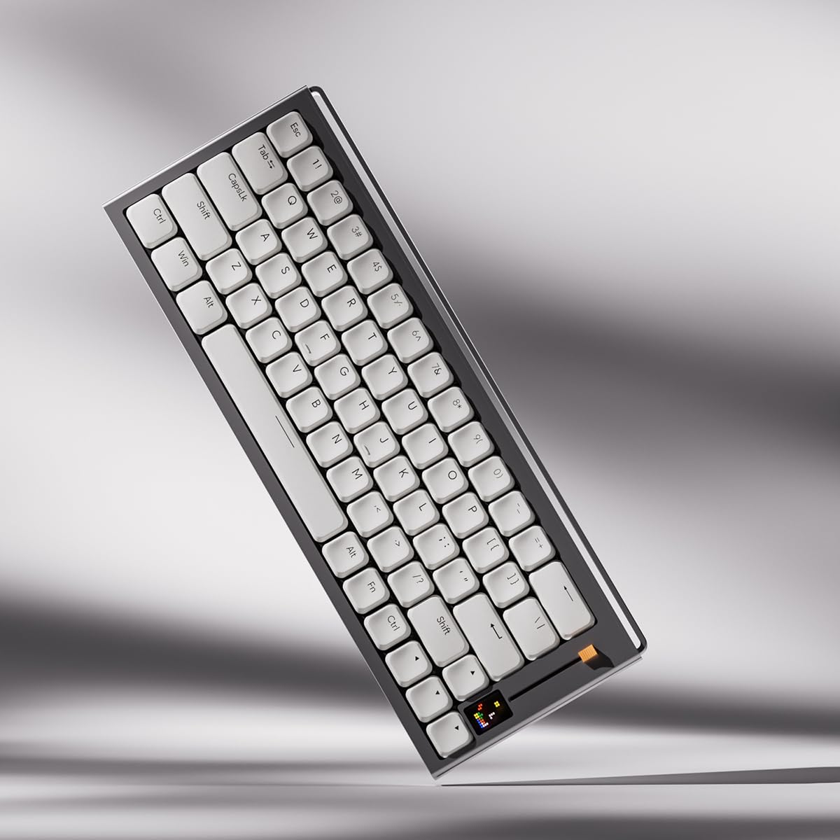 Amazon.com: 112 Keys Low Profile Keycaps Doubleshot White